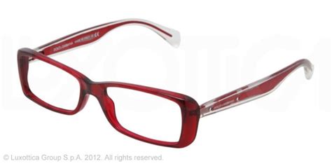 dolce gabbana red eyeglasses 3142|dolce gabbana sunglasses outlet.